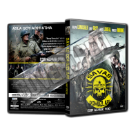 Savaş Domuzları - War Pigs 2016 Cover Tasarımı (Dvd Cover)